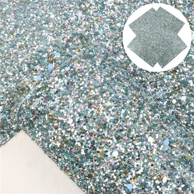 ⋅ Sea Jewels ⋅ Chunky Sparkle Glitter ⋅ 1.14mm