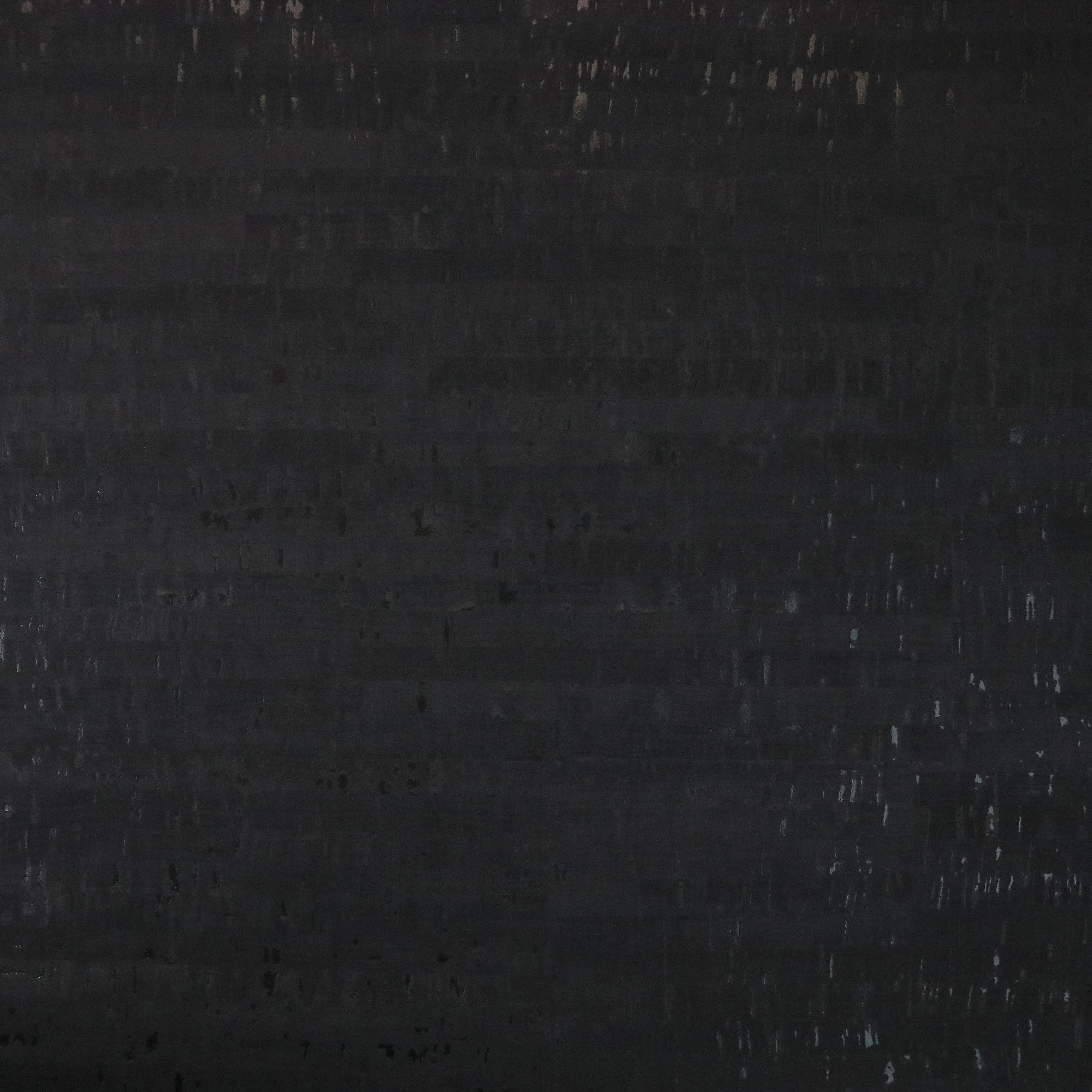 1/2 Yard Cut: Rustic Onyx Cork Fabric