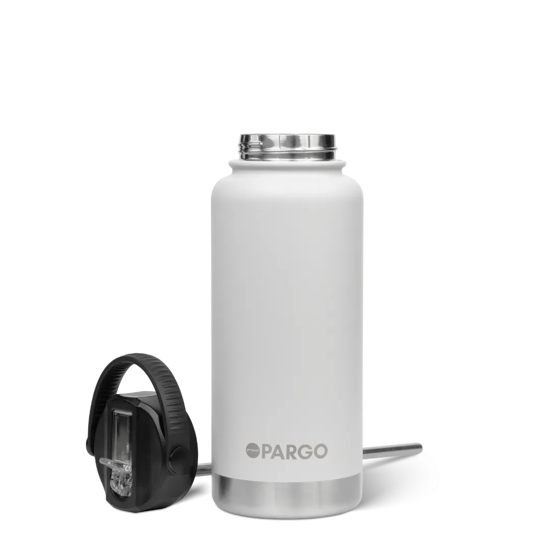 950ml Insulated Sports Bottle | Bone White