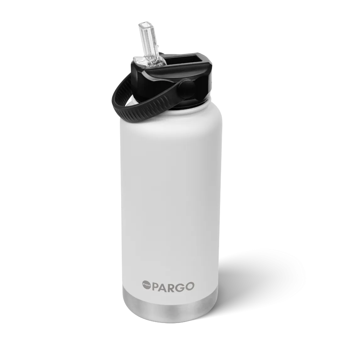 950ml Insulated Sports Bottle | Bone White