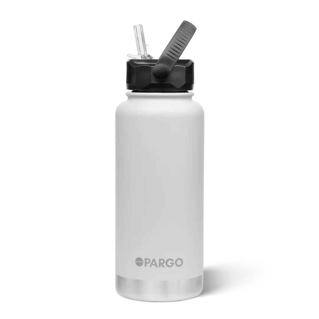 950ml Insulated Sports Bottle | Bone White