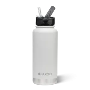950ml Insulated Sports Bottle | Bone White