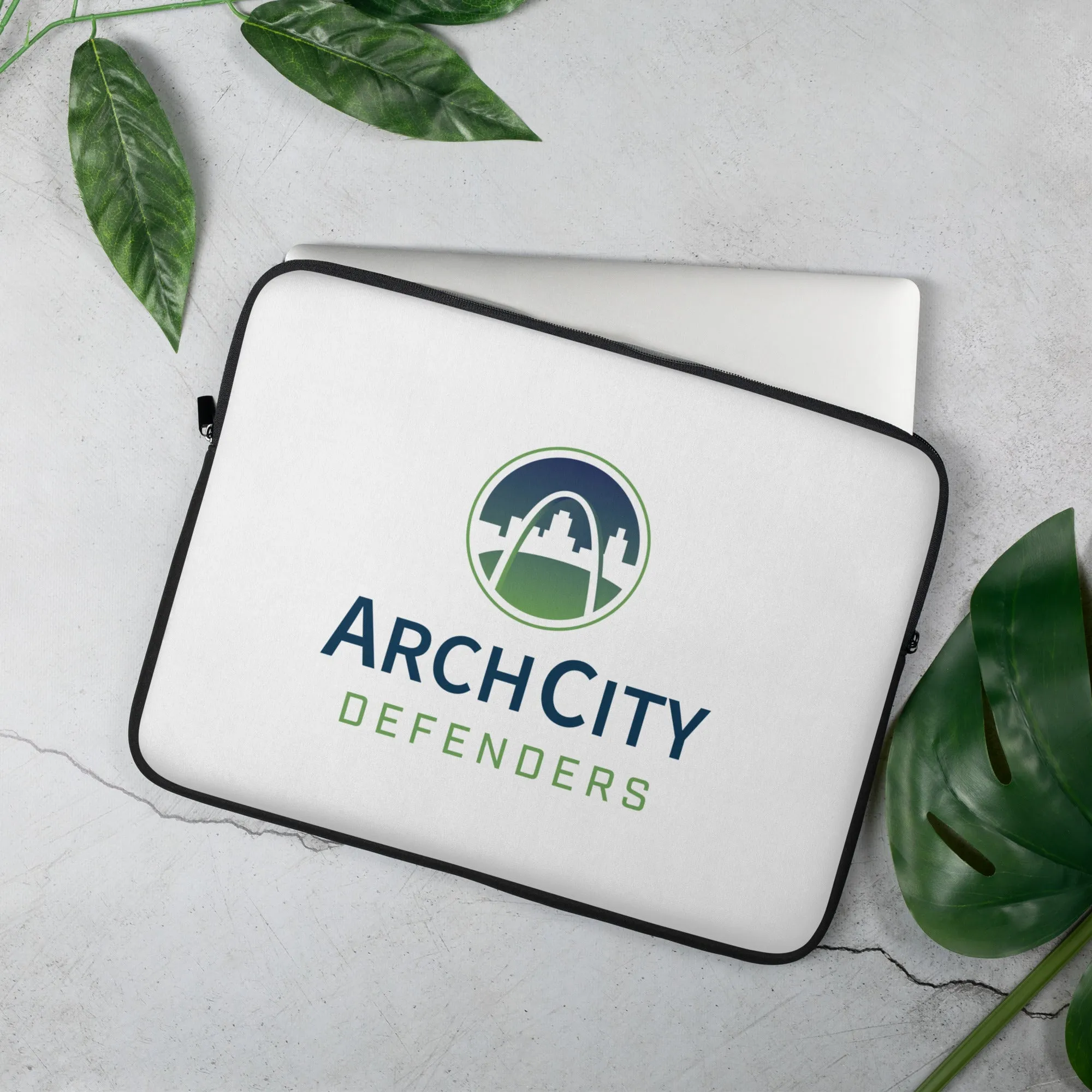 ACD Logo Laptop Sleeve