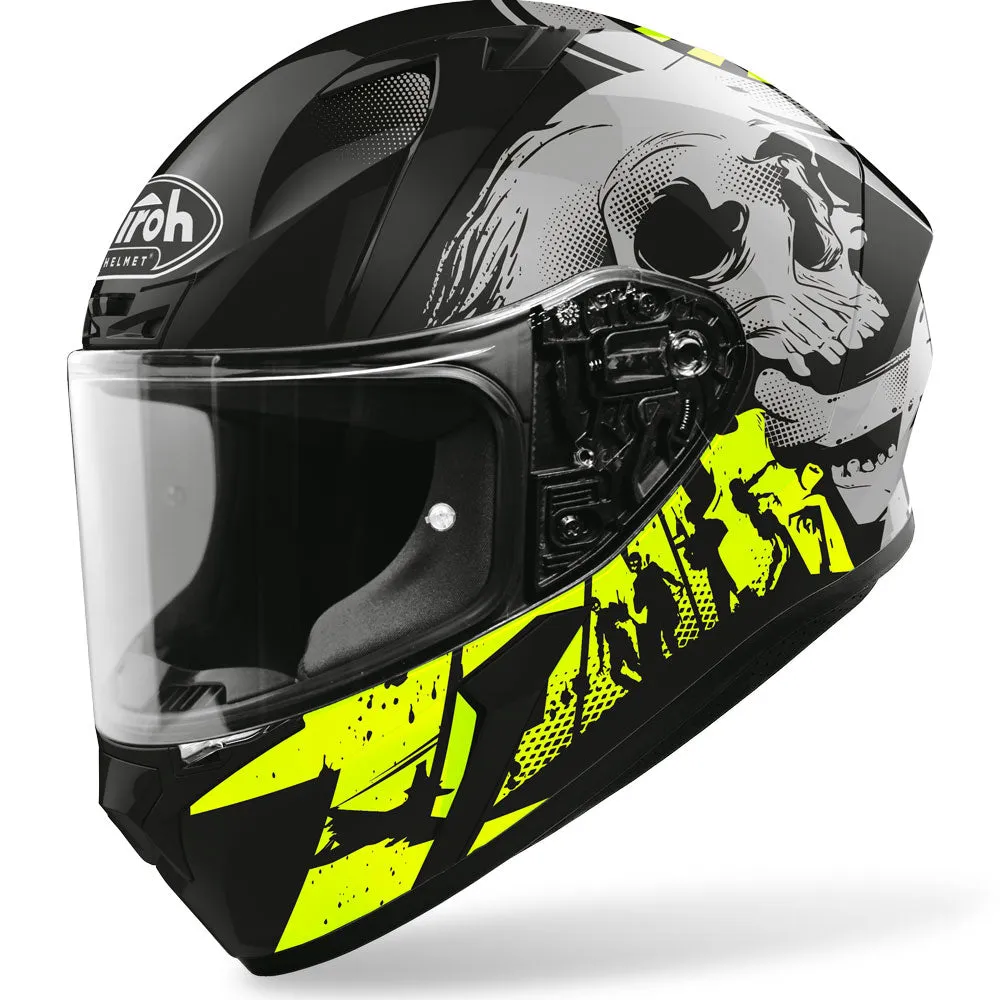 Airoh Valor Akuna Gloss Helmet
