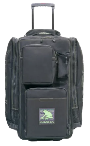 Akona Primitive Frog Roller Backpack - BAM ONLY