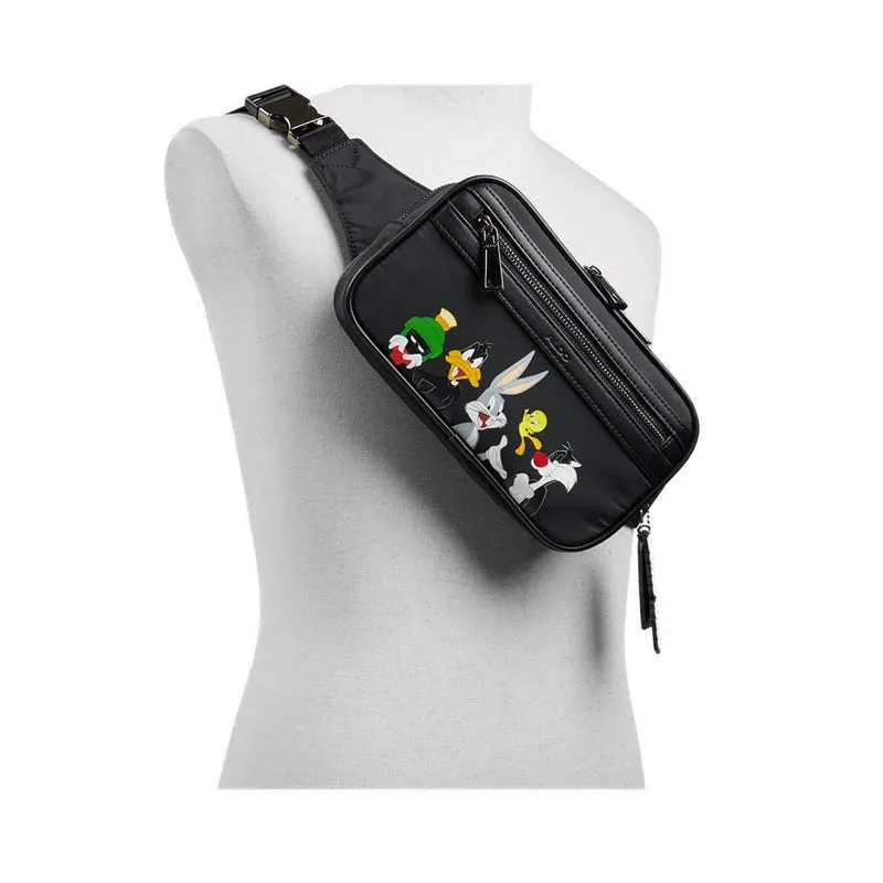 ALDO Ltfannypack Men Belt Bag - Black
