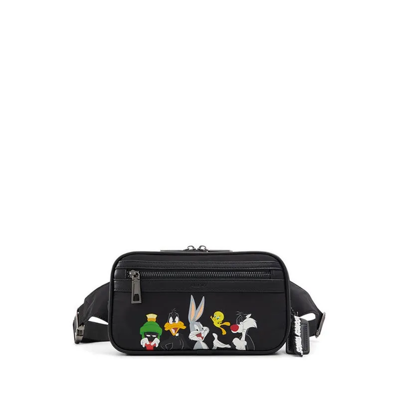 ALDO Ltfannypack Men Belt Bag - Black
