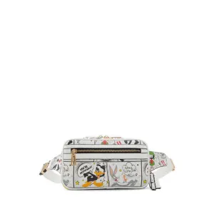 ALDO X LOONEY TUNES Ltfannypack Belt Bag - Other White