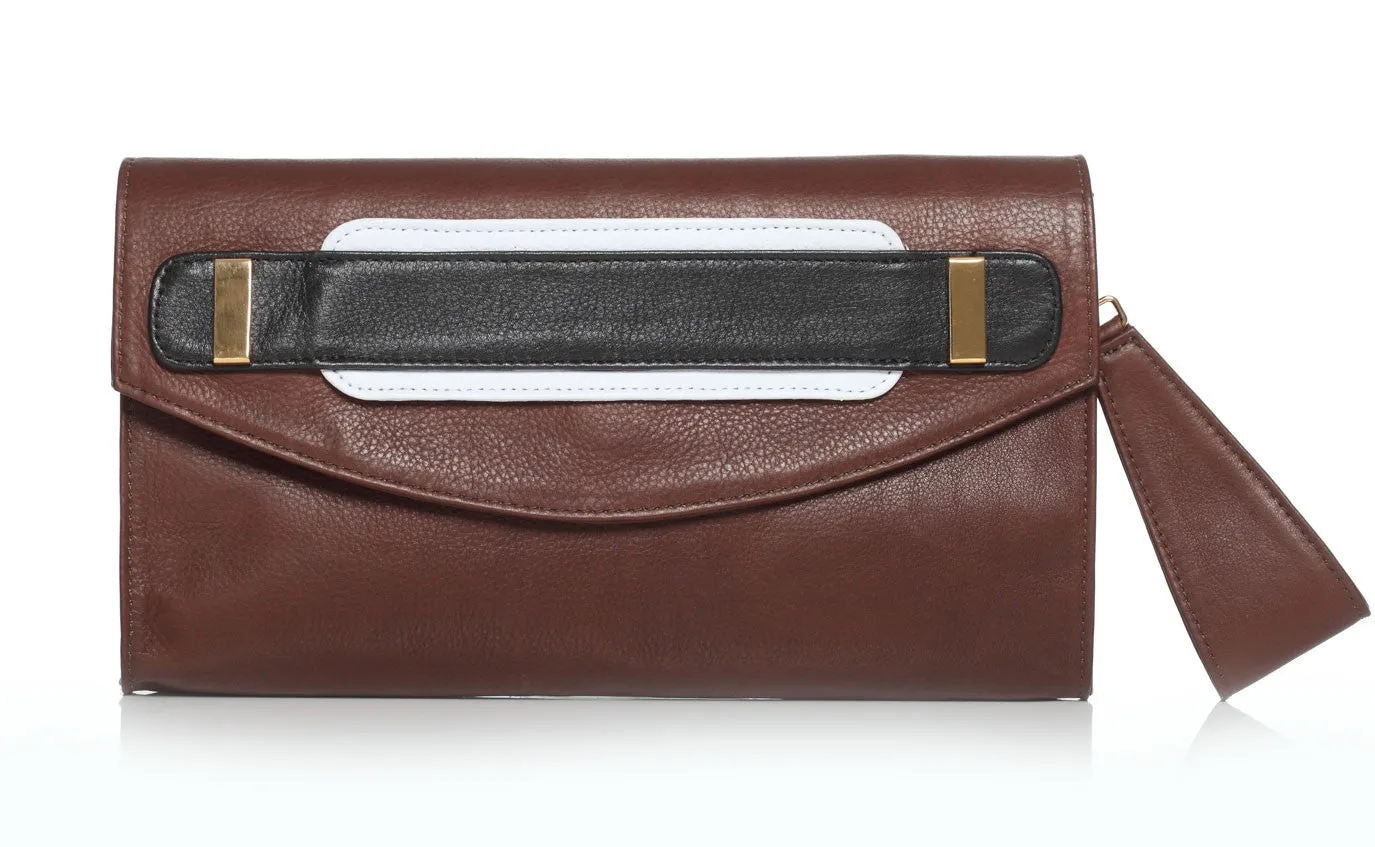 Alexandra Satine Toledo Handbag