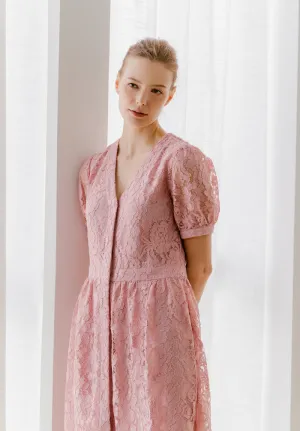 Amelie Lace Dress