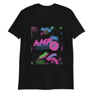 AMP Token Retro Canvas T-Shirt