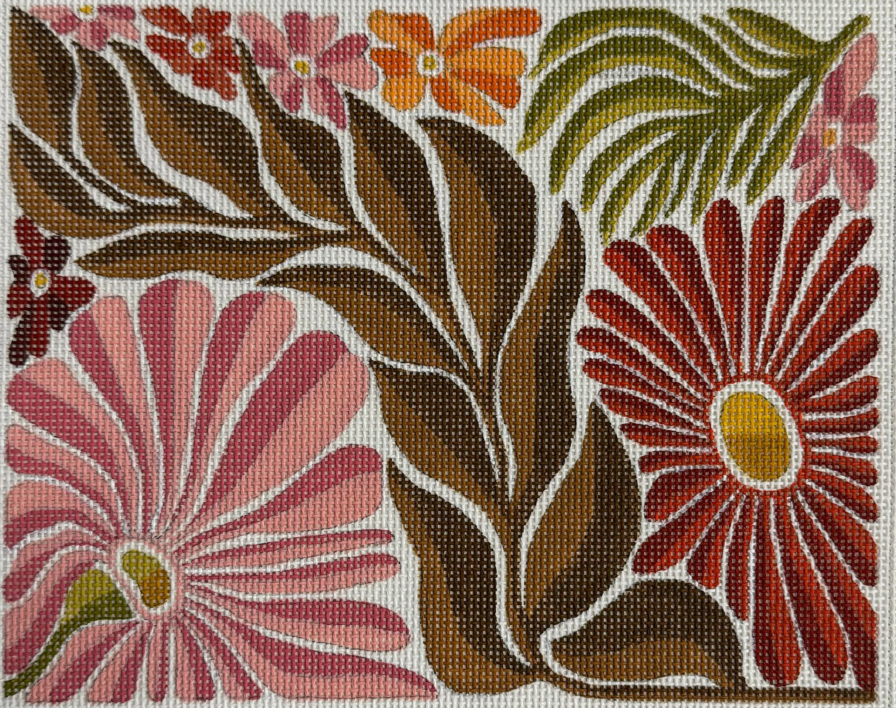 AP4752 Retro Floral