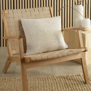 Appletree Loft Myan Cushion - Natural