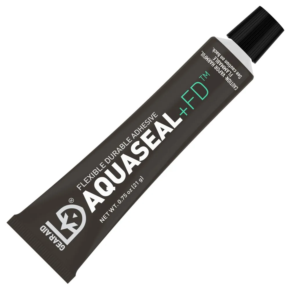 Aquaseal FD Flexible Durable Repair Adhesive 8 oz