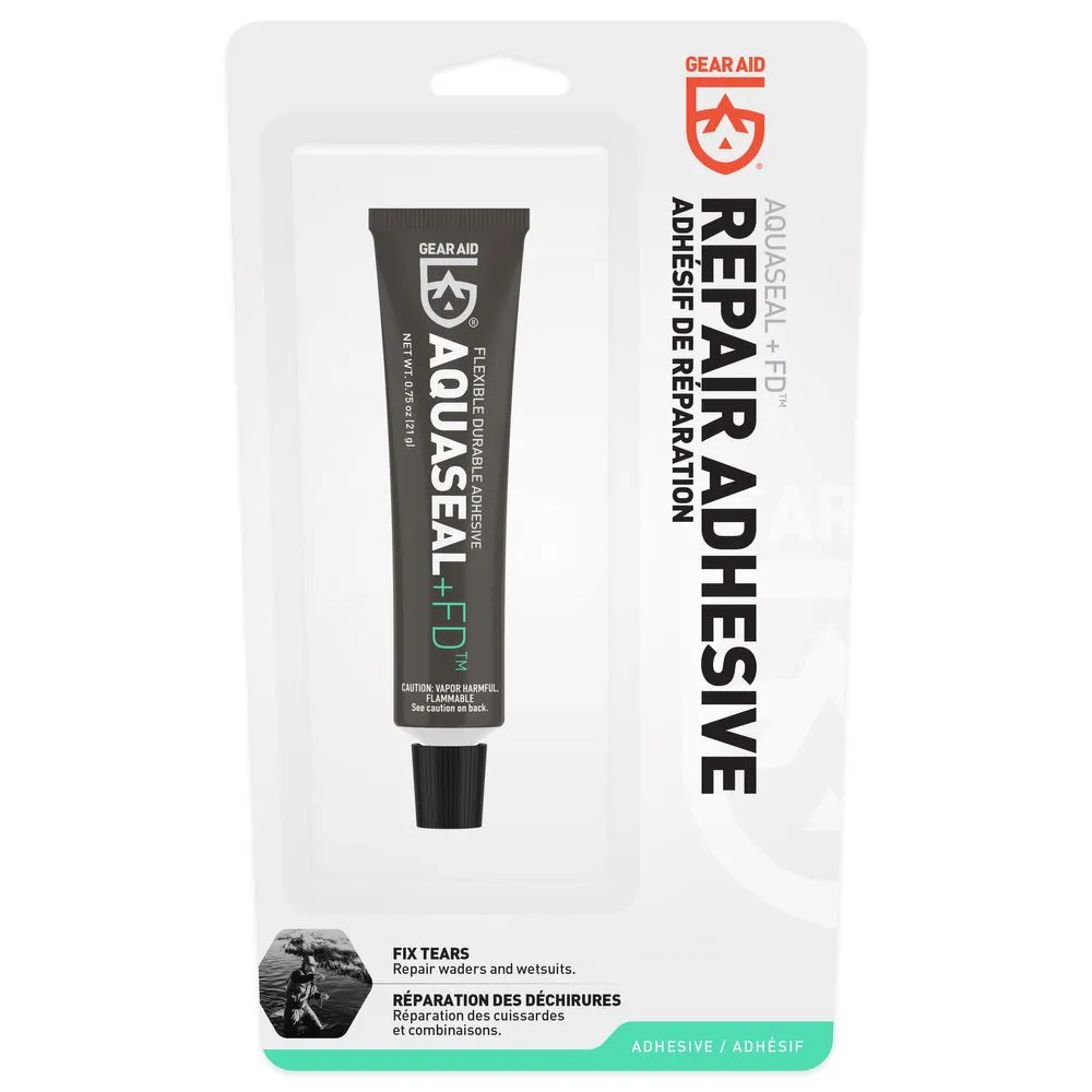 Aquaseal FD Flexible Durable Repair Adhesive 8 oz