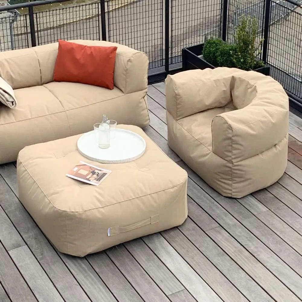 Arm-Strong Outdoor Armchair - TRIMM Copenhagen
