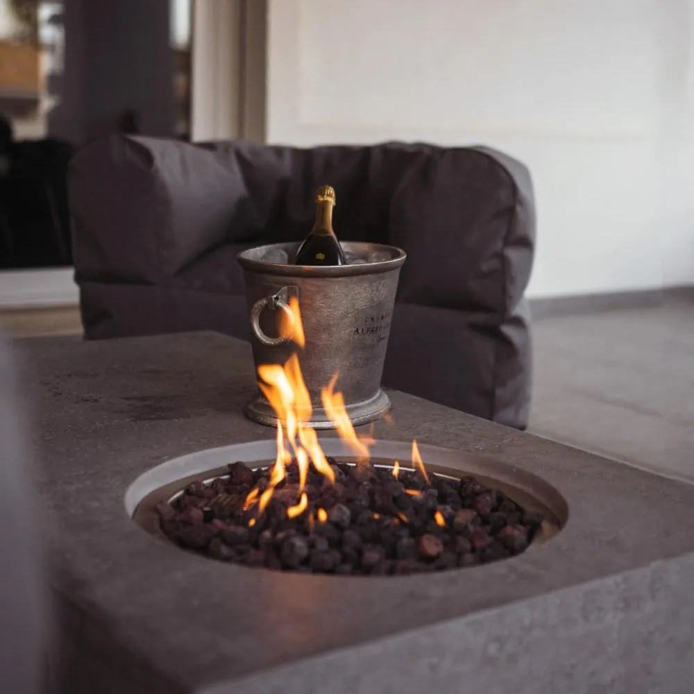 Arm-Strong Outdoor Armchair - TRIMM Copenhagen