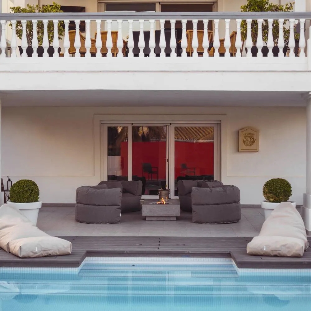 Arm-Strong Outdoor Armchair - TRIMM Copenhagen