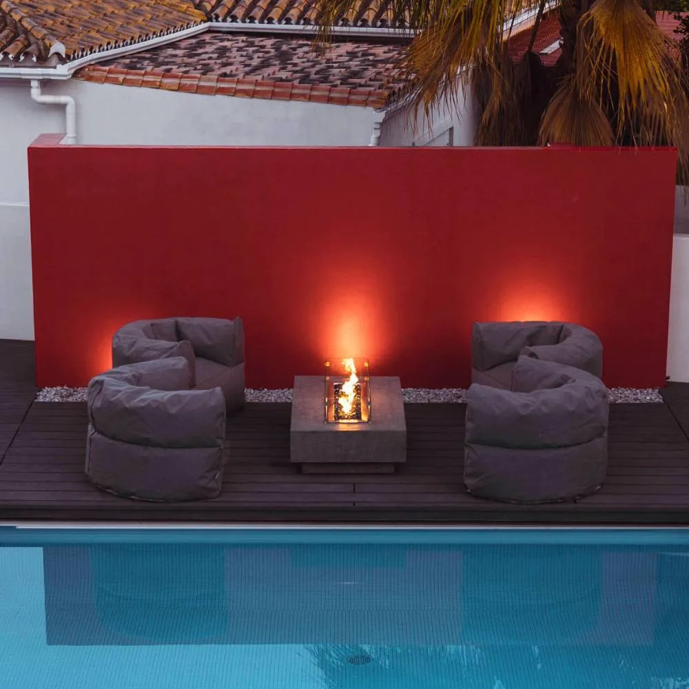 Arm-Strong Outdoor Armchair - TRIMM Copenhagen