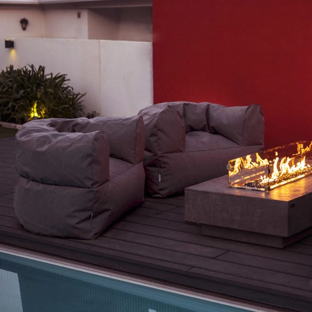 Arm-Strong Outdoor Armchair - TRIMM Copenhagen