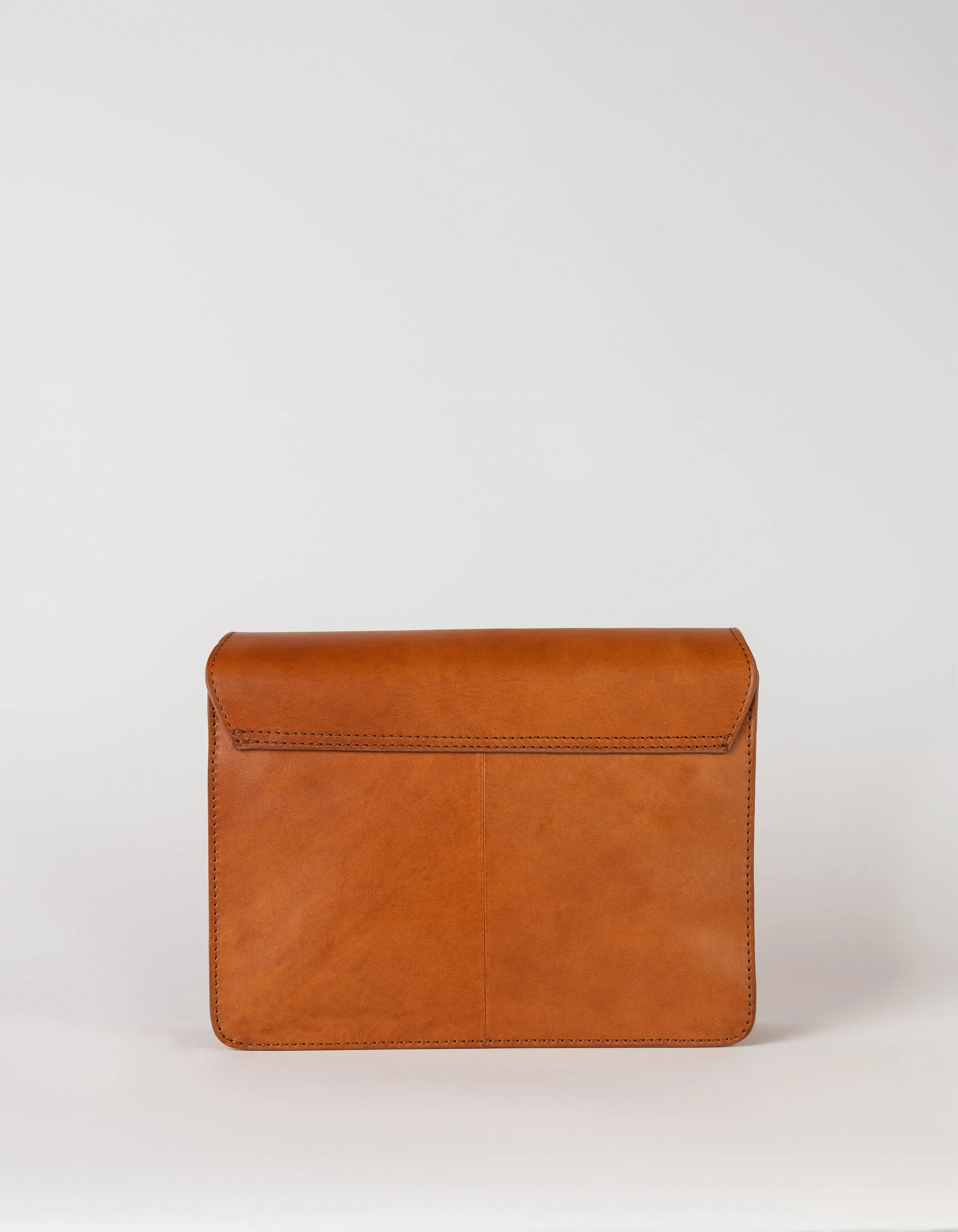 Audrey Checkered | Classic Leather ( Two Straps )