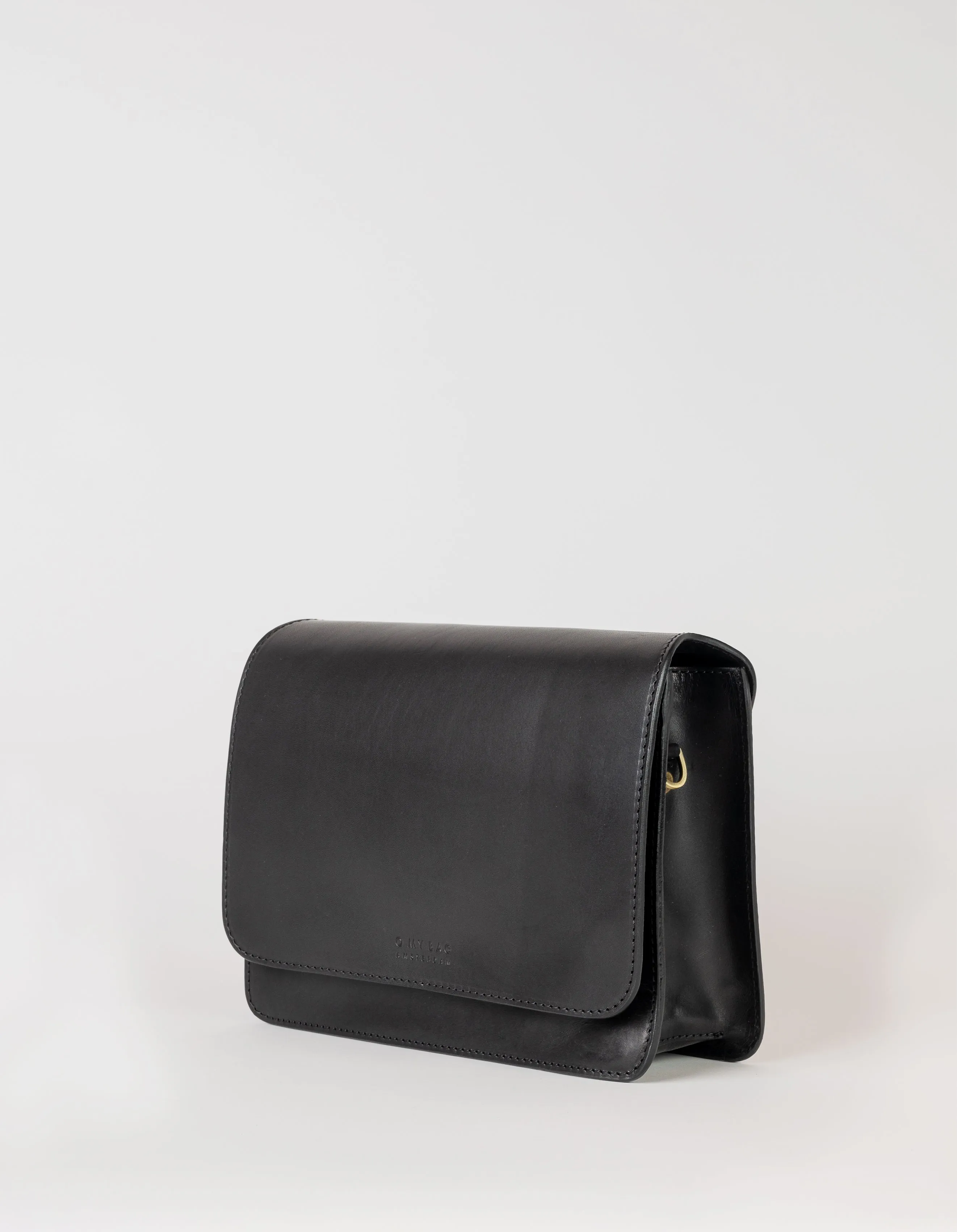 Audrey Checkered | Classic Leather ( Two Straps )
