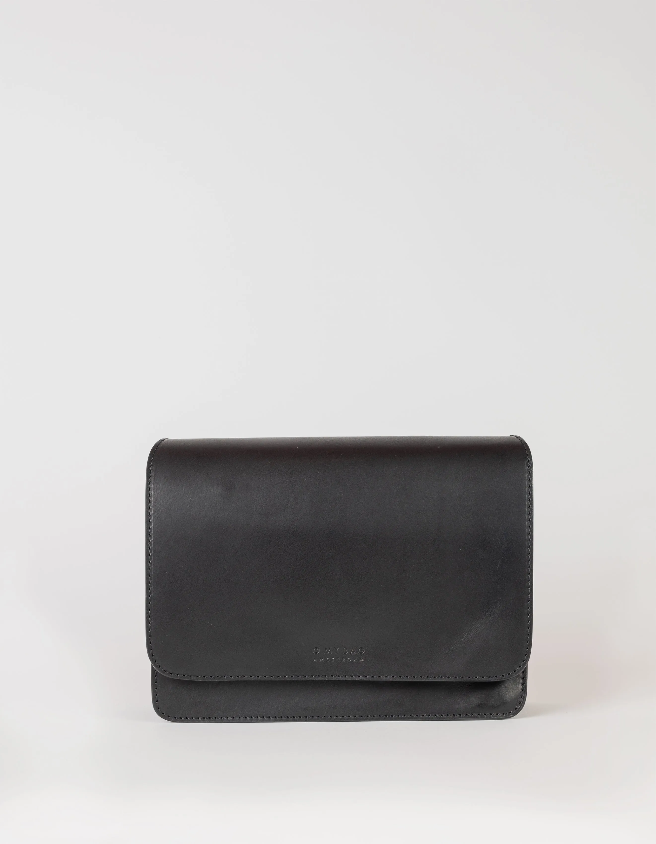 Audrey Checkered | Classic Leather ( Two Straps )