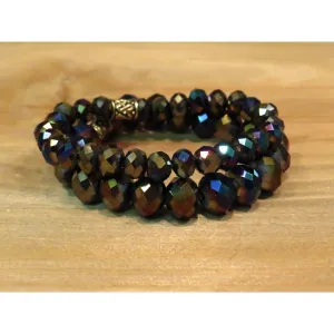 Aurelia Bronze Bracelet