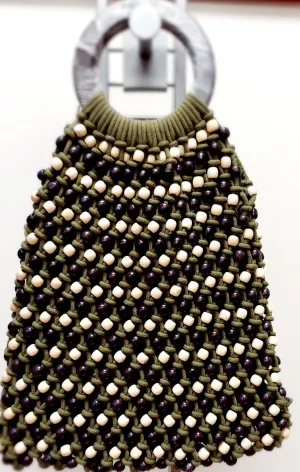Bag Beaded purse