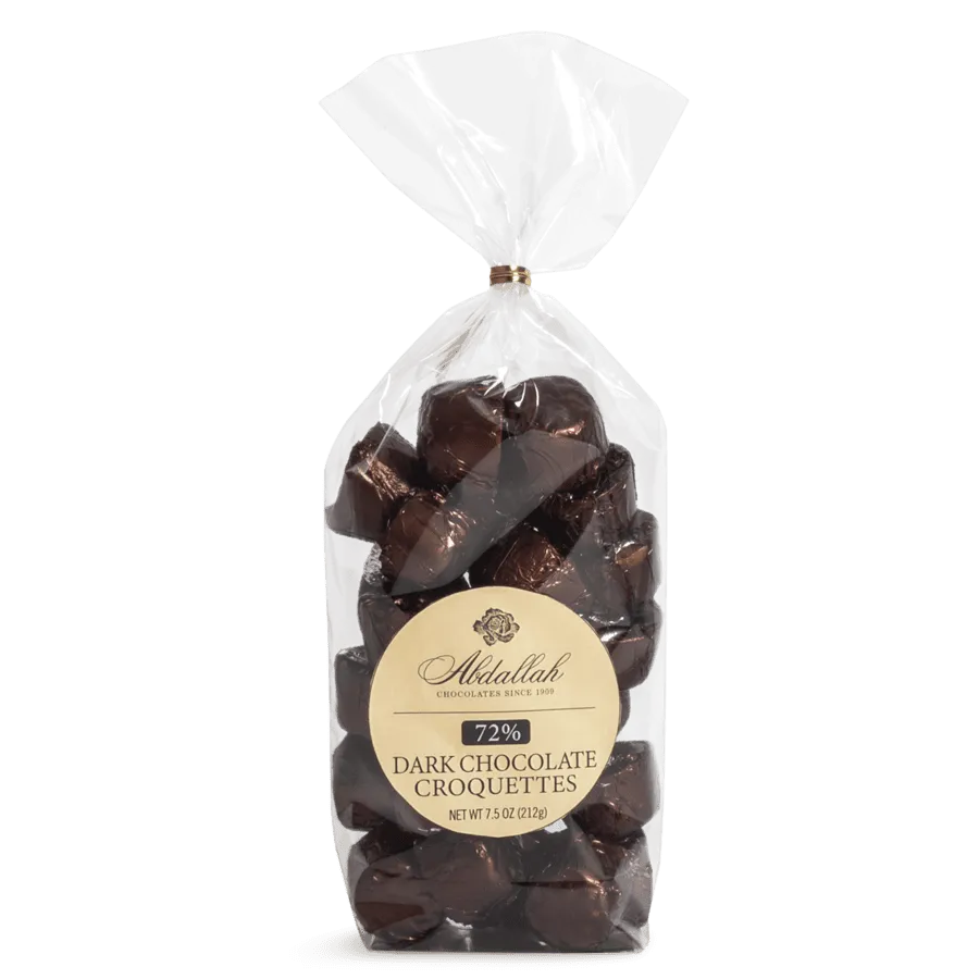 Bag Dark Chocolate Candies