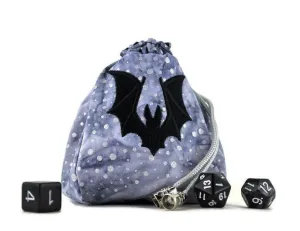 Bat dice bag