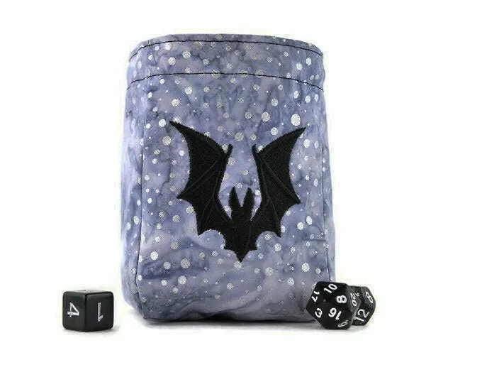 Bat dice bag