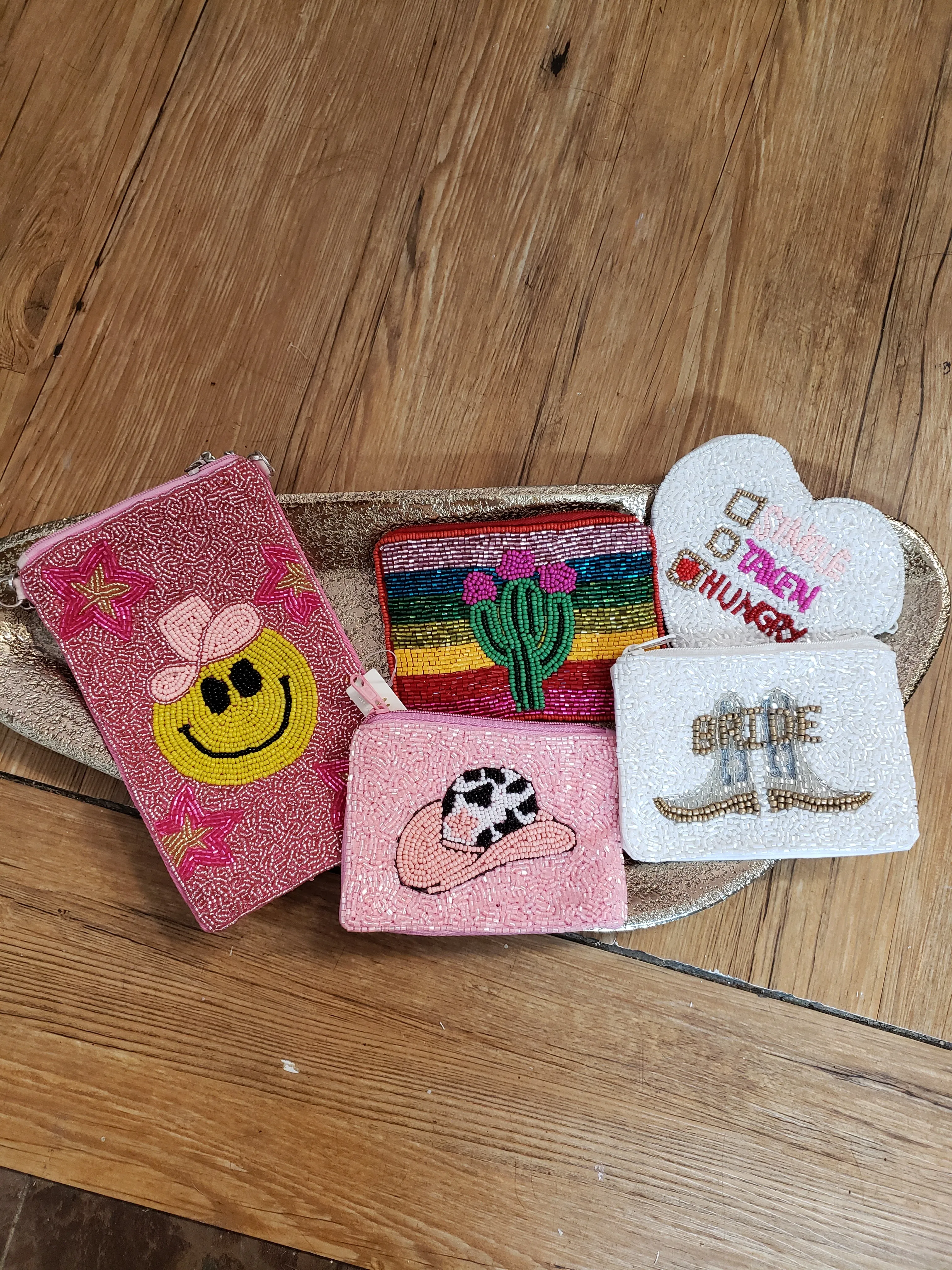 Beaded Bags