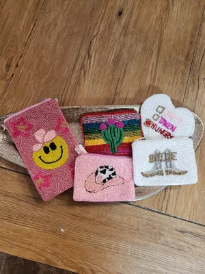 Beaded Bags