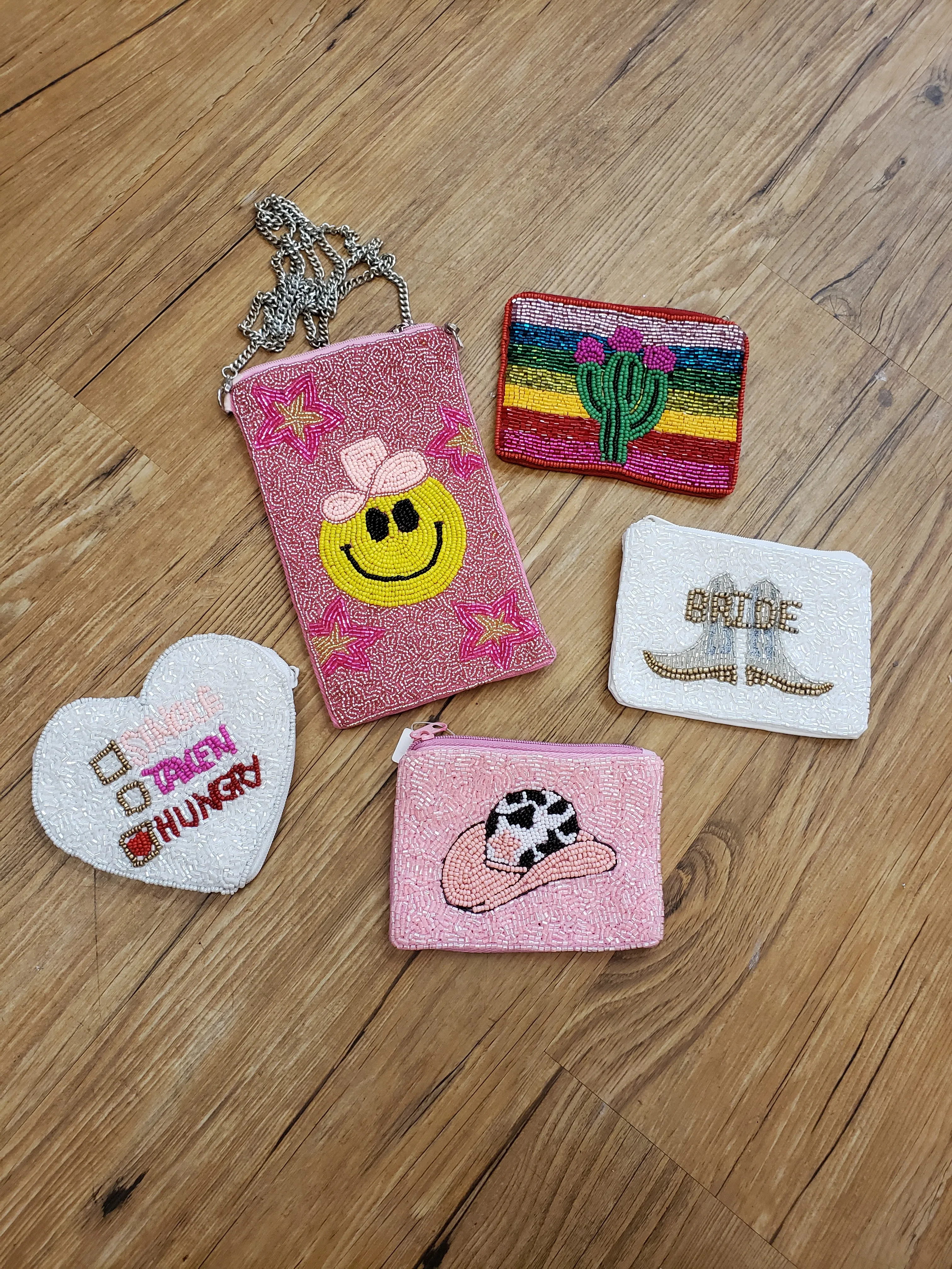 Beaded Bags