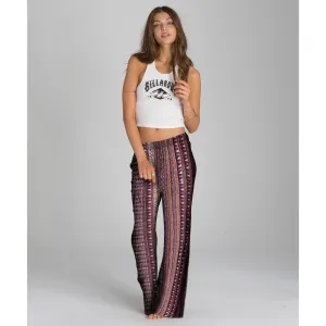 Billabong Women's Shake It Up Pants | Pinot | SALE
