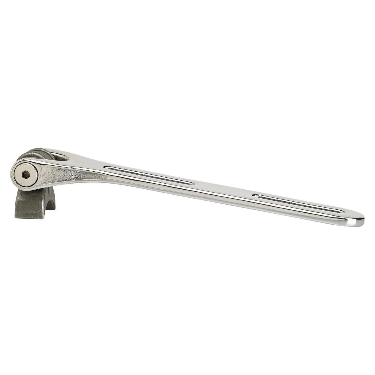 Biltwell - Stainless Steel Seat Hinge - Polished