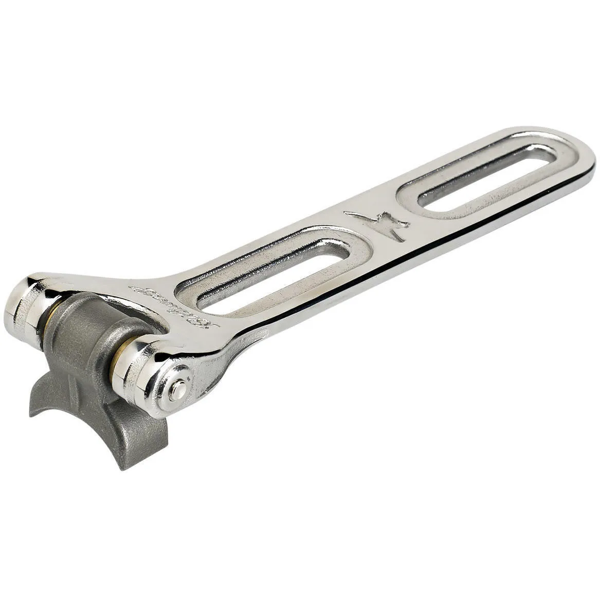 Biltwell - Stainless Steel Seat Hinge - Polished