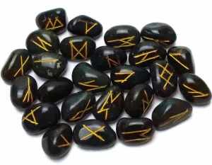 Bloodstone Rune Set