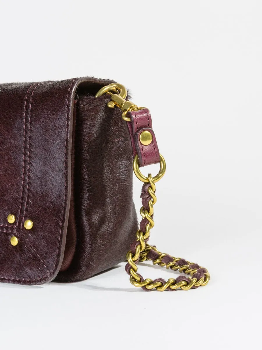 bob bag - bordeaux