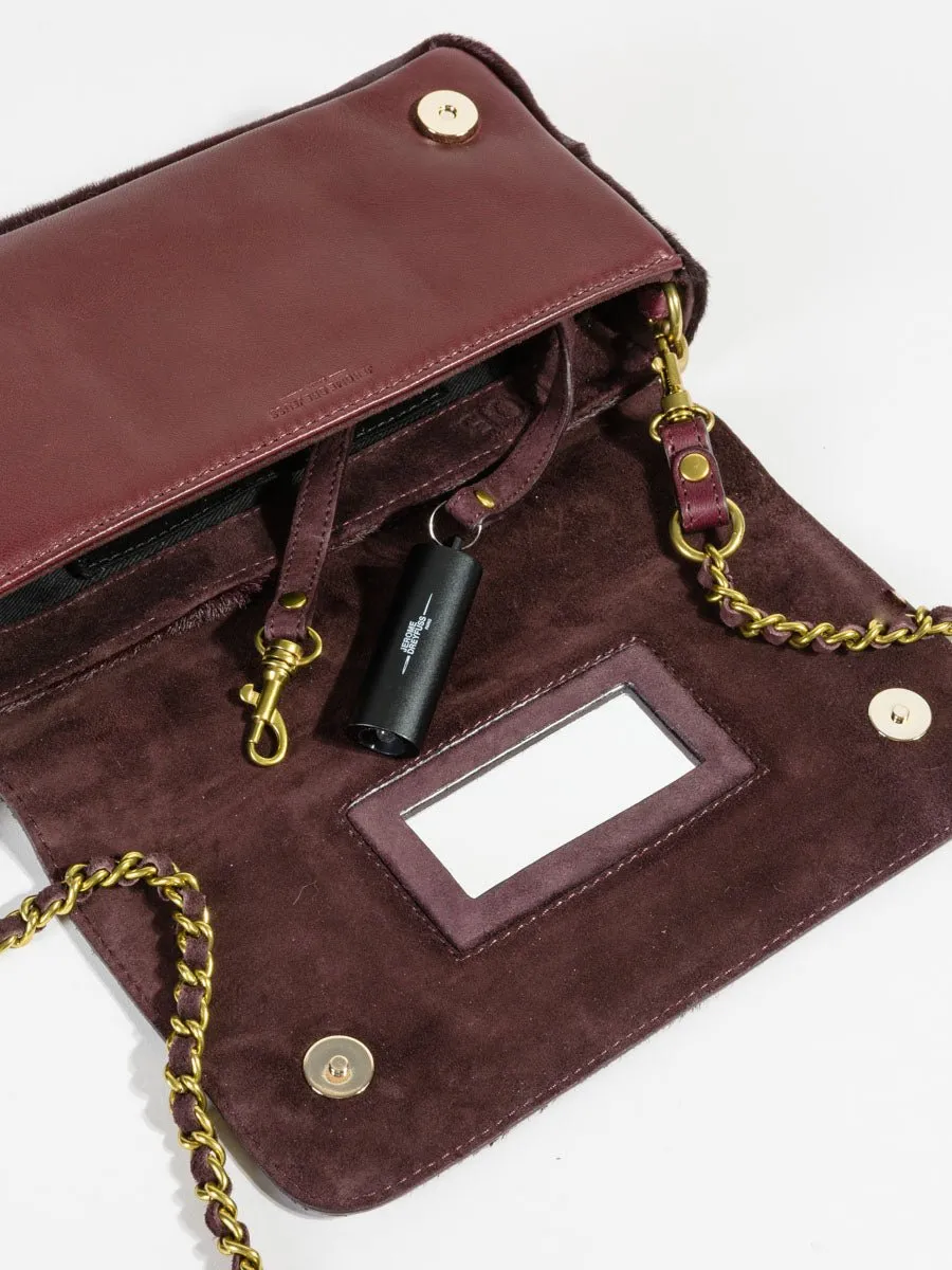 bob bag - bordeaux