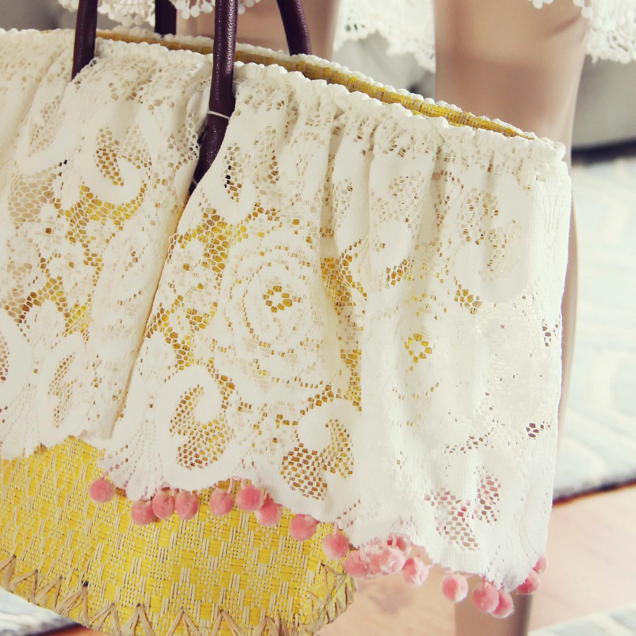 Bohemian Market Tote