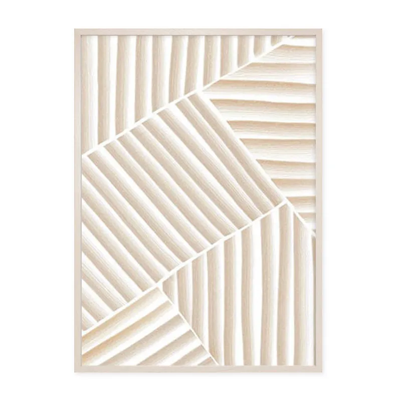 Bohemian Style Canvas Wall Art