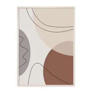 Bohemian Style Canvas Wall Art