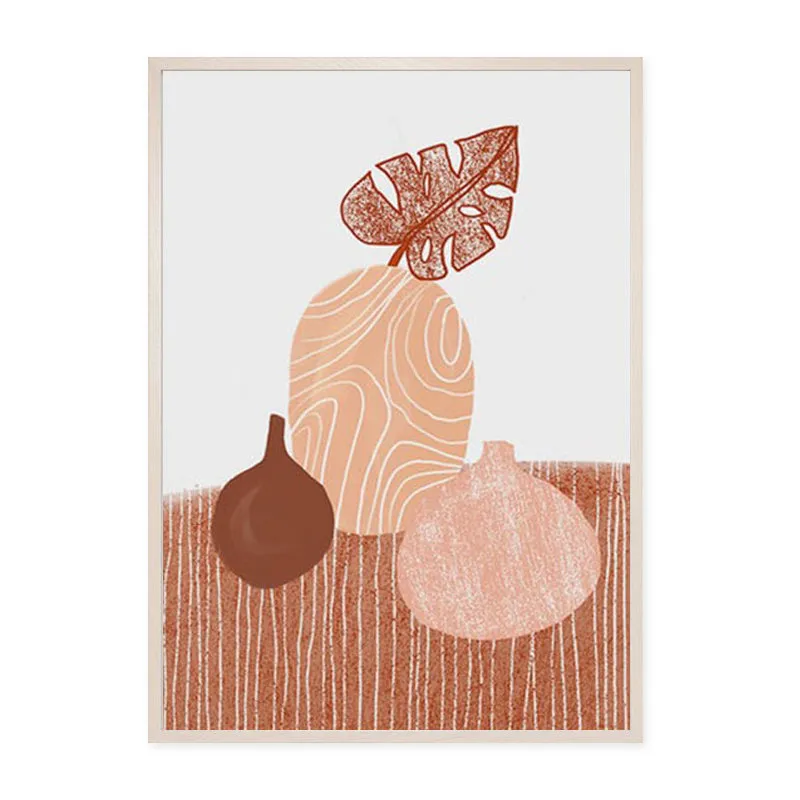 Bohemian Style Canvas Wall Art