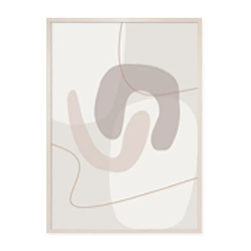Bohemian Style Canvas Wall Art