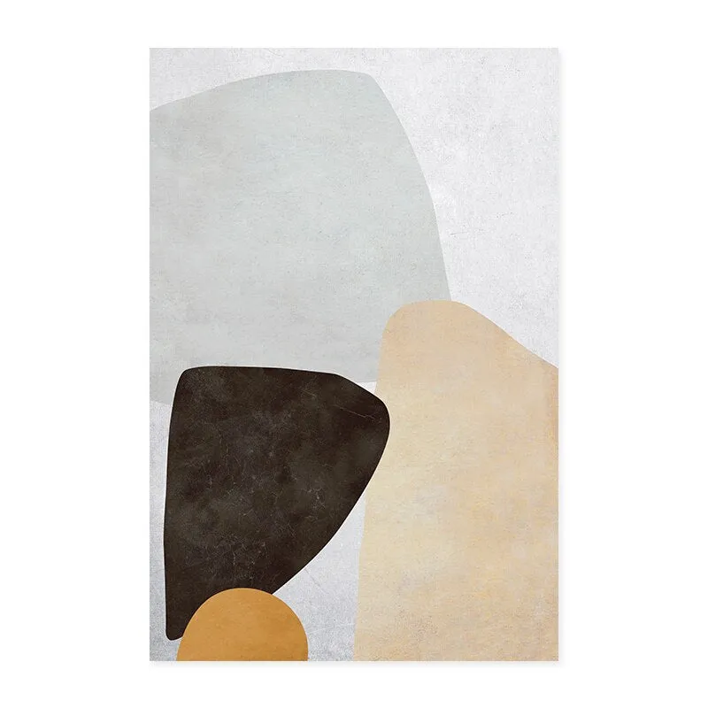 Boho Art Bohemian Style Marble