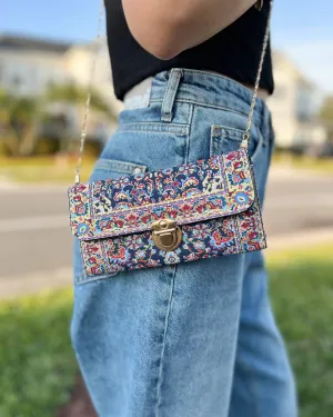 Boho Crossbody Bag