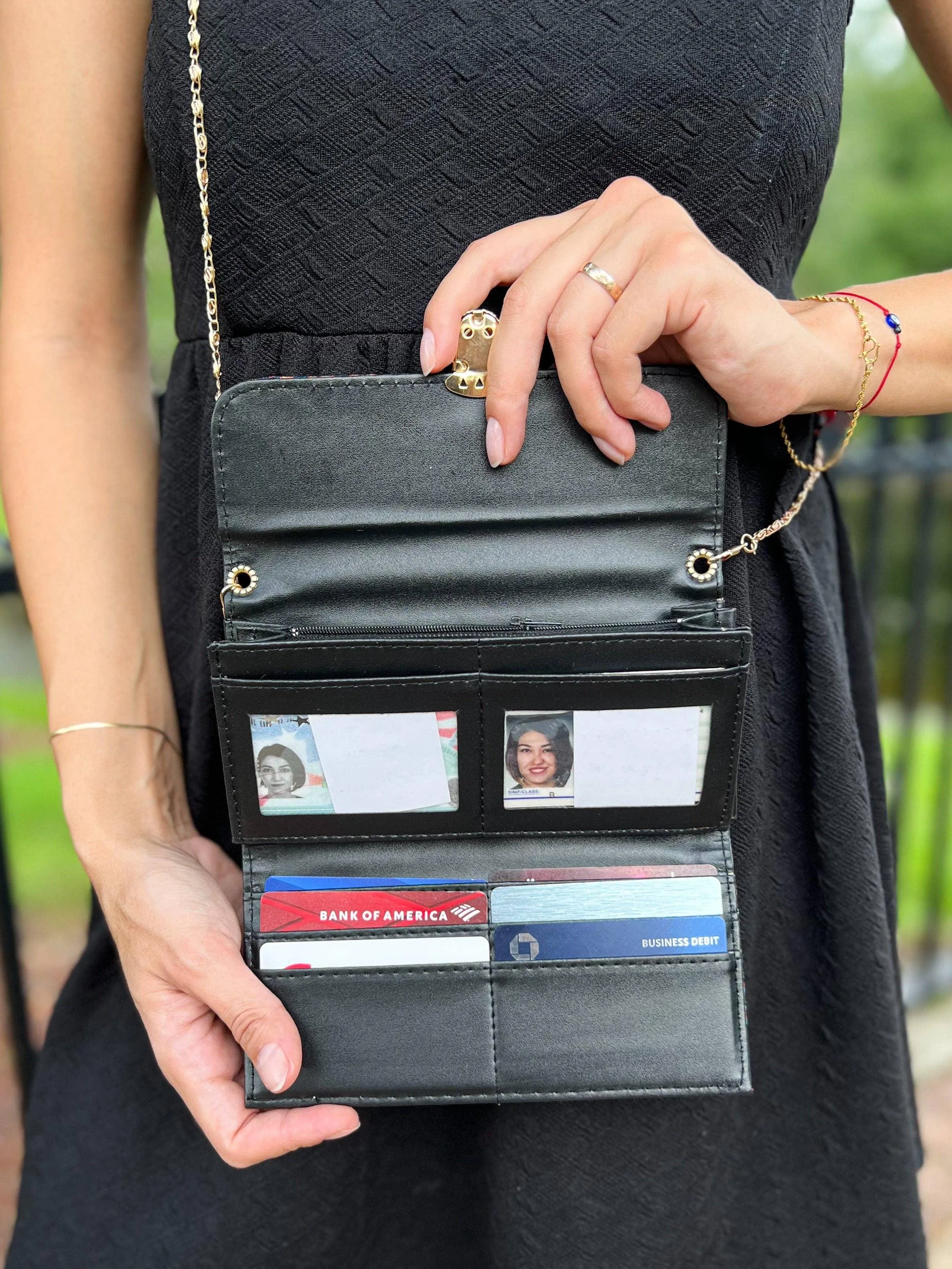 Boho Crossbody Bag