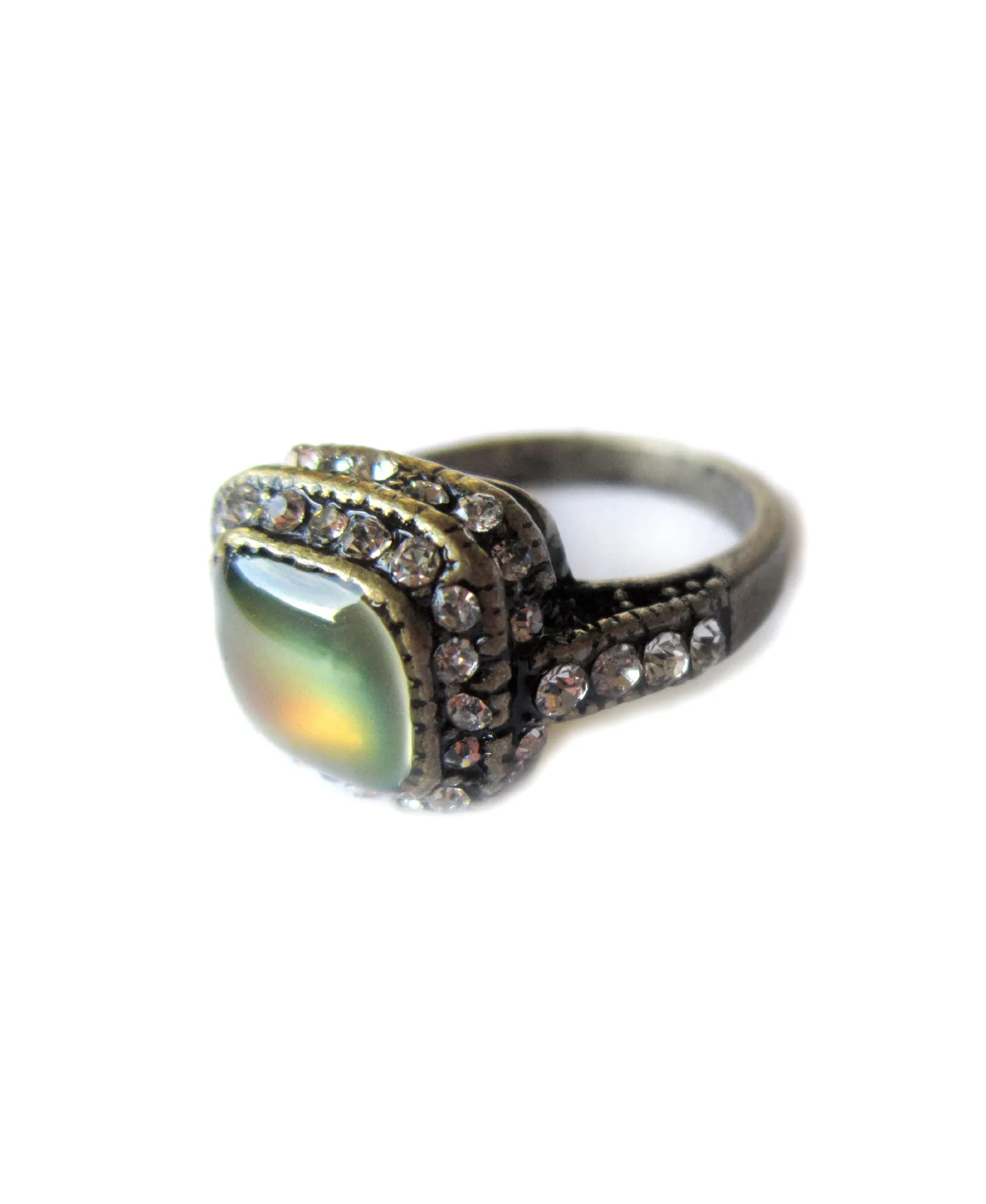 Bronze Mood Ring